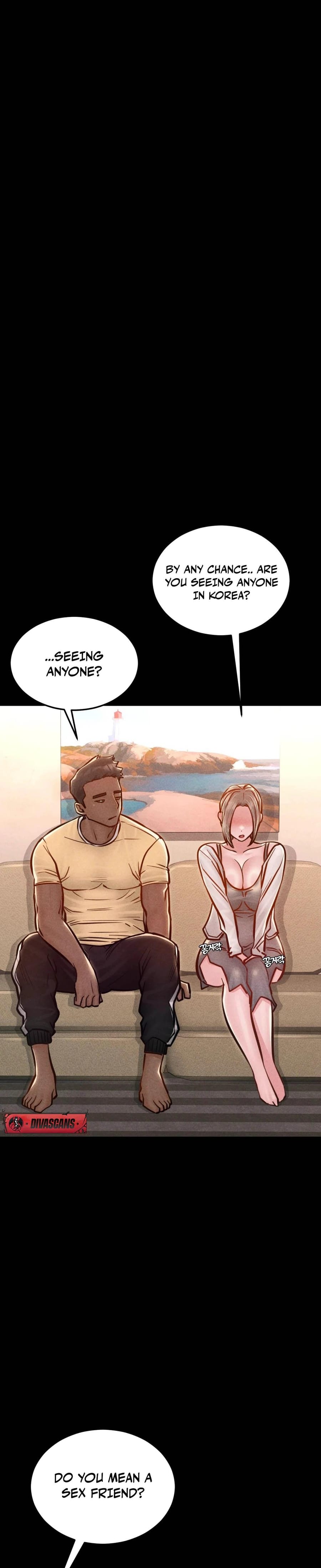 Nagwon Villa (Uncensored), chapter 17, page 35 of 40
