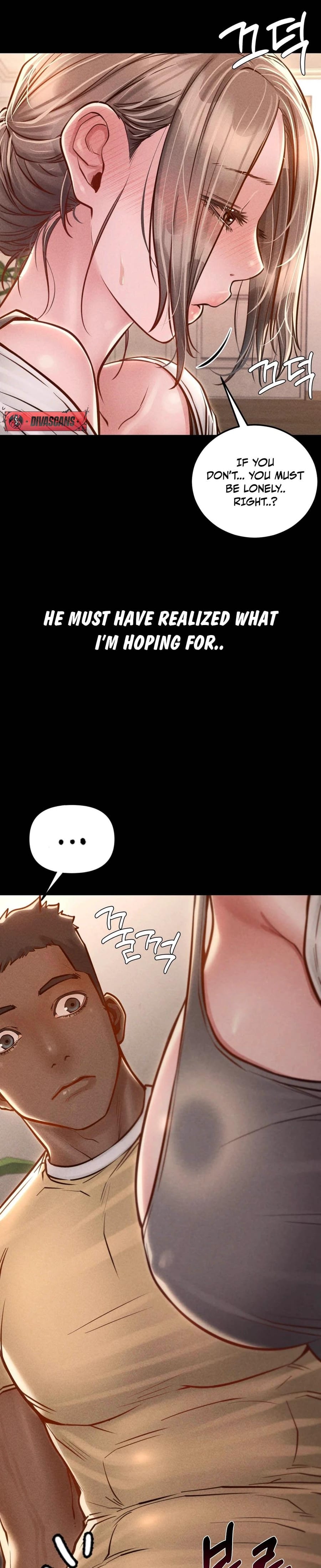 Nagwon Villa (Uncensored), chapter 17, page 37 of 40