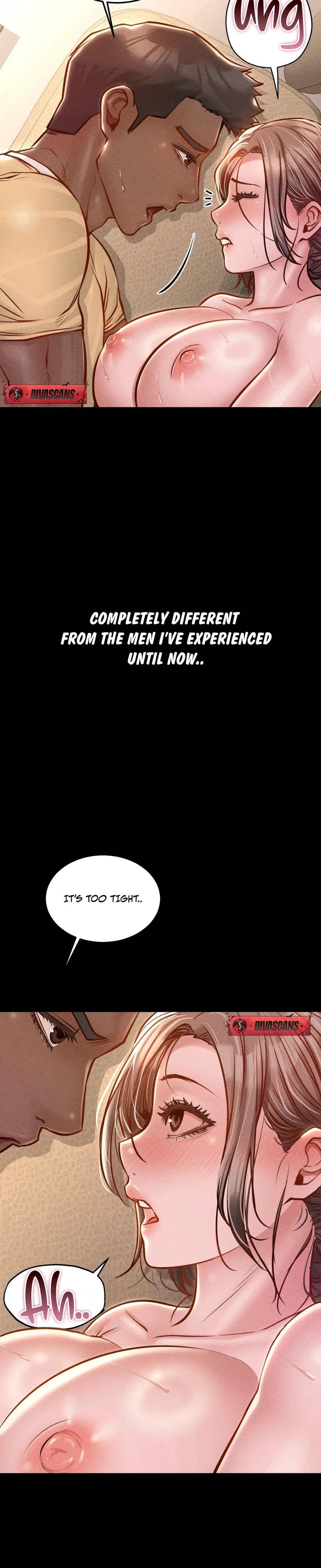 Nagwon Villa (Uncensored), chapter 18, page 20 of 39