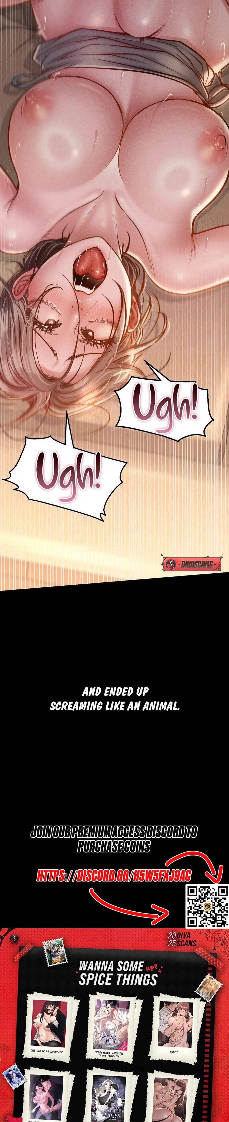 Nagwon Villa (Uncensored), chapter 18, page 38 of 39