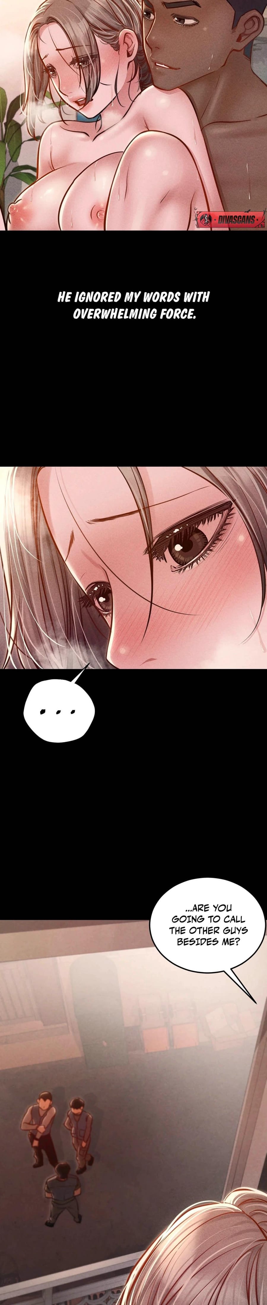 Nagwon Villa (Uncensored), chapter 19, page 18 of 36