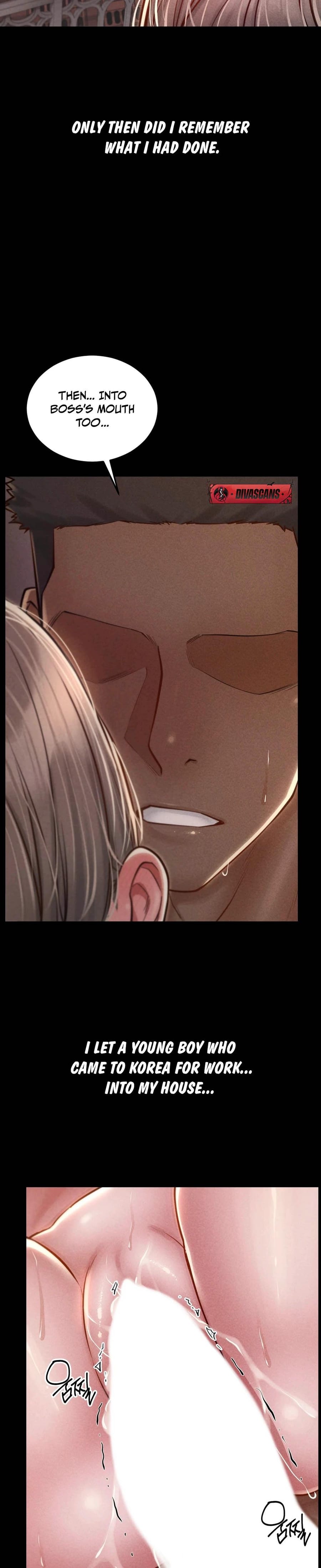 Nagwon Villa (Uncensored), chapter 19, page 19 of 36