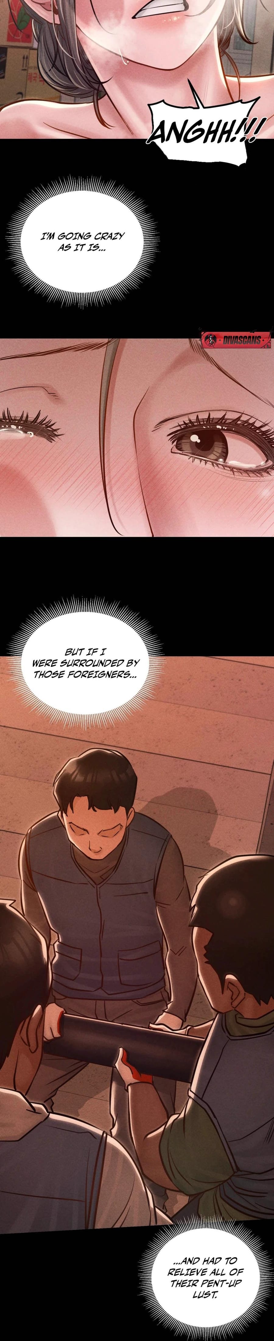 Nagwon Villa (Uncensored), chapter 19, page 22 of 36