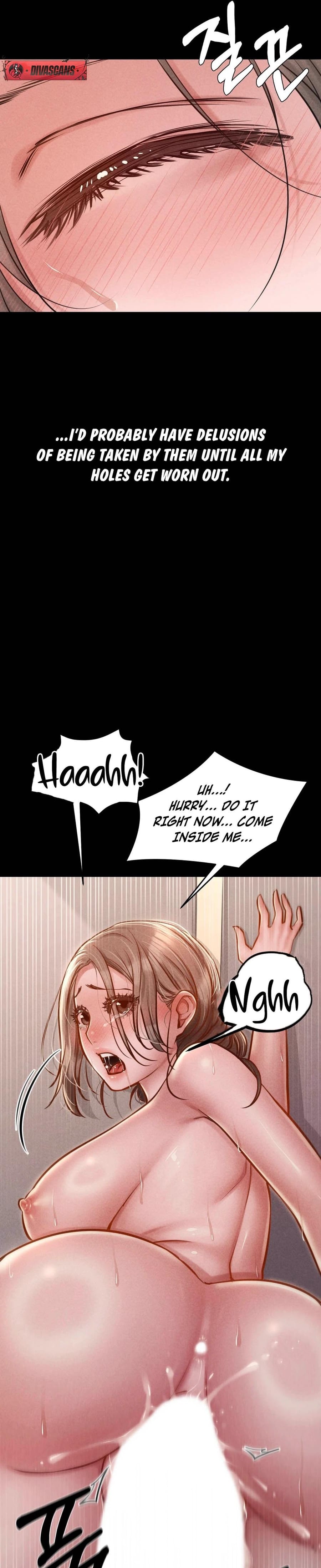 Nagwon Villa (Uncensored), chapter 19, page 25 of 36