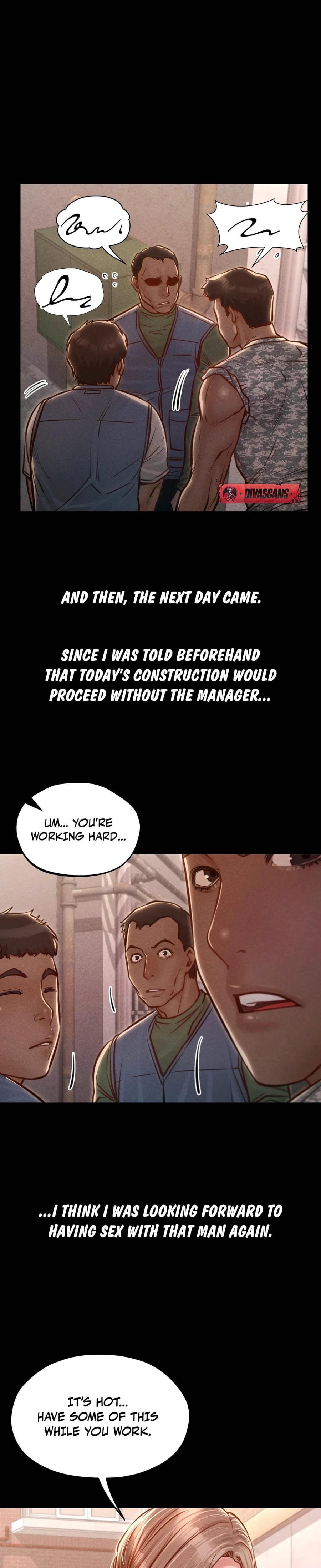 Nagwon Villa (Uncensored), chapter 19, page 31 of 36