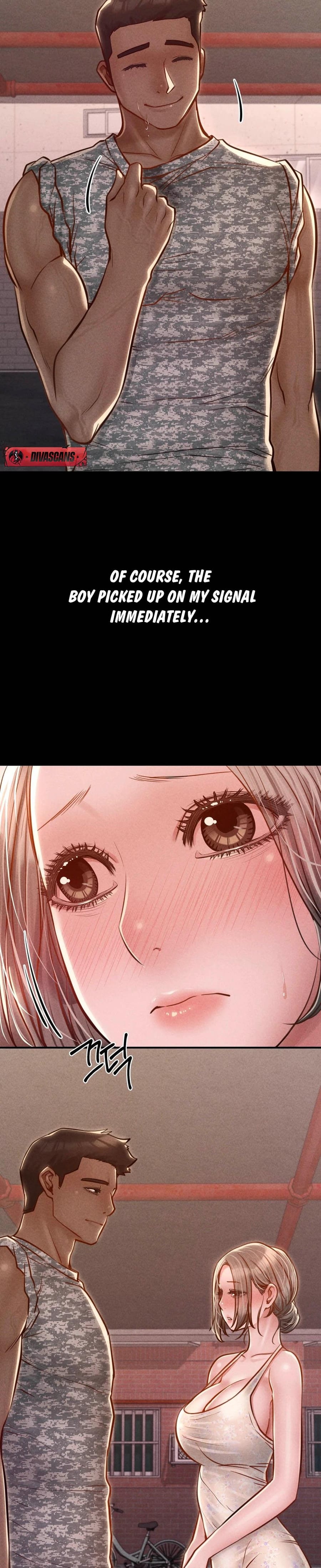 Nagwon Villa (Uncensored), chapter 19, page 34 of 36