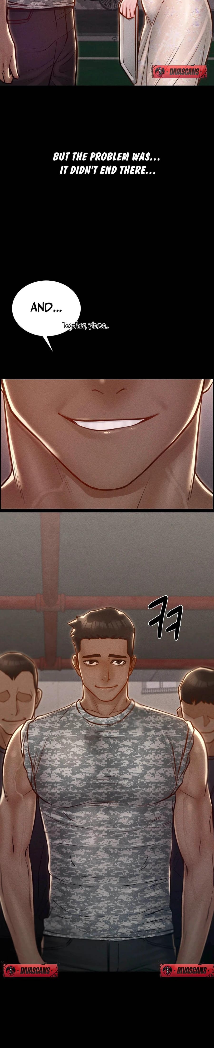 Nagwon Villa (Uncensored), chapter 19, page 35 of 36