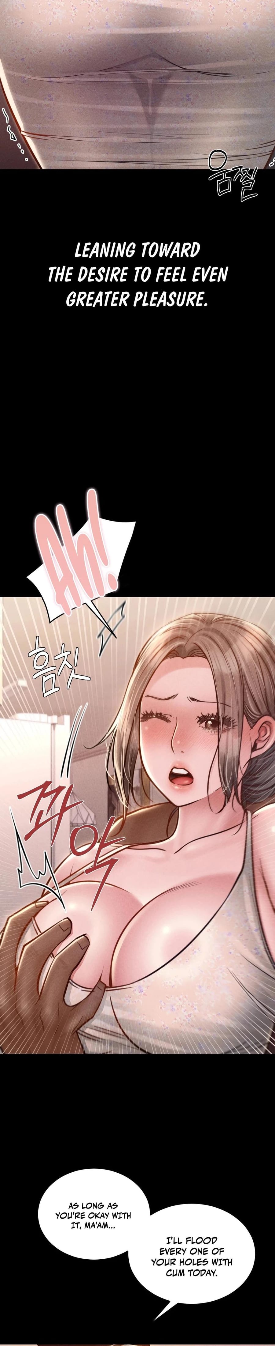 Nagwon Villa (Uncensored), chapter 20, page 6 of 35
