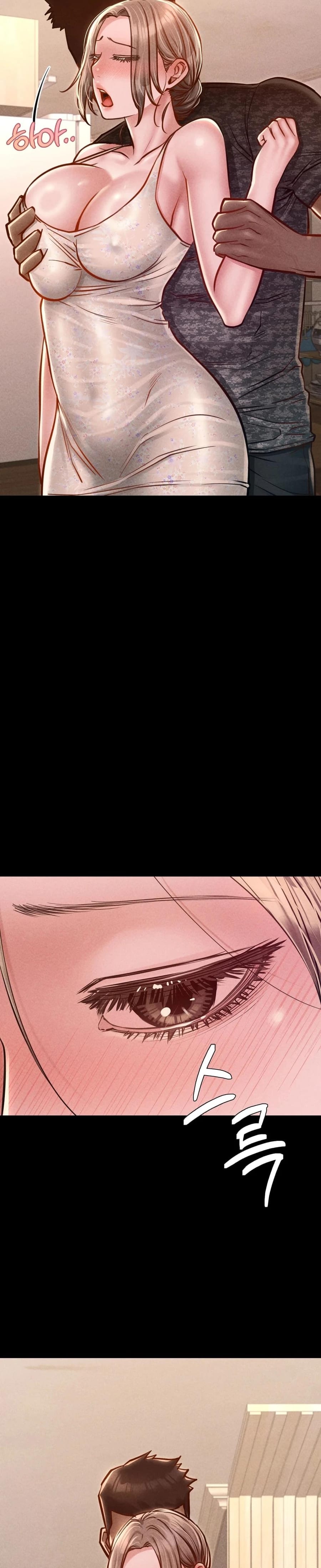 Nagwon Villa (Uncensored), chapter 20, page 7 of 35