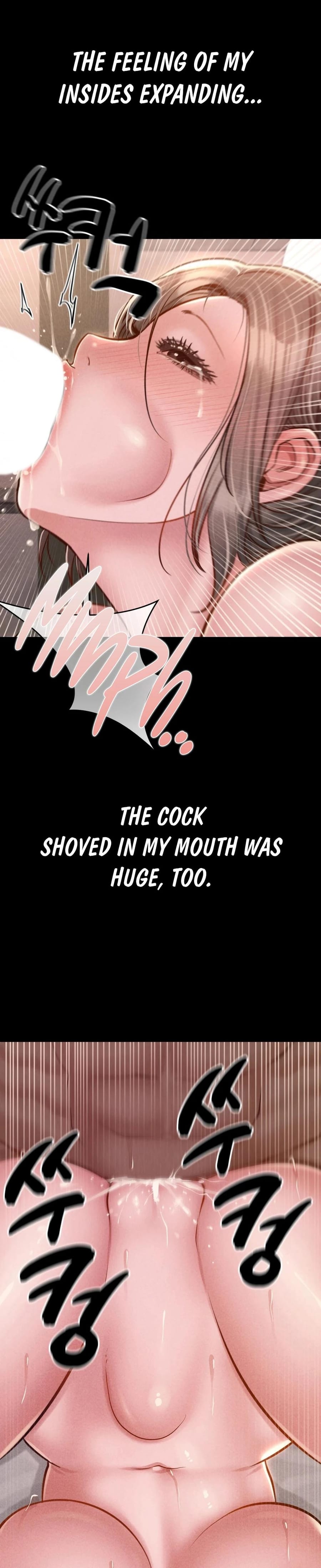Nagwon Villa (Uncensored), chapter 20, page 14 of 35