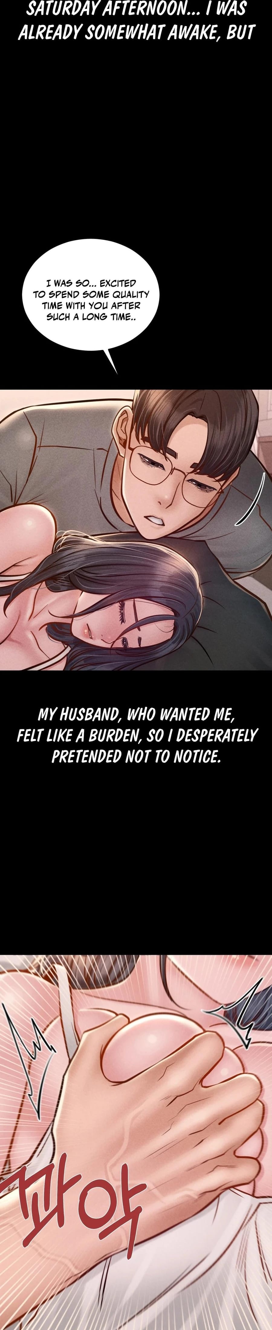 Nagwon Villa (Uncensored), chapter 21, page 6 of 32
