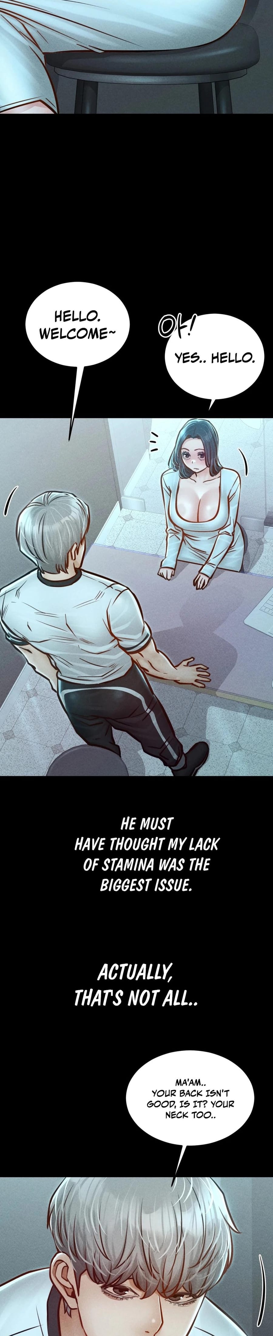 Nagwon Villa (Uncensored), chapter 21, page 12 of 32
