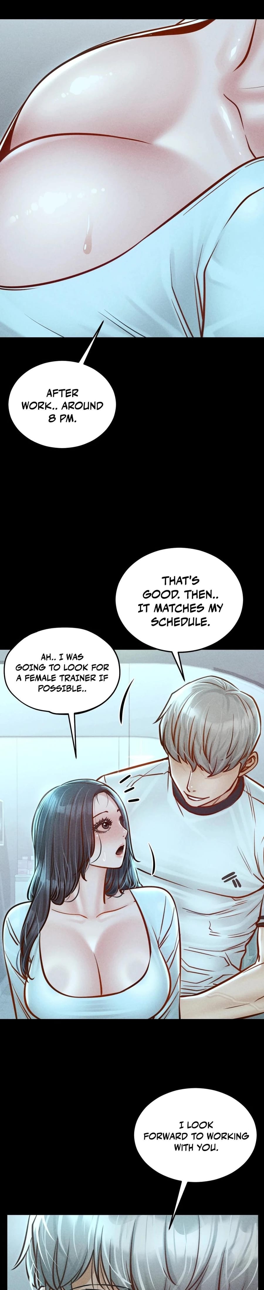 Nagwon Villa (Uncensored), chapter 21, page 17 of 32