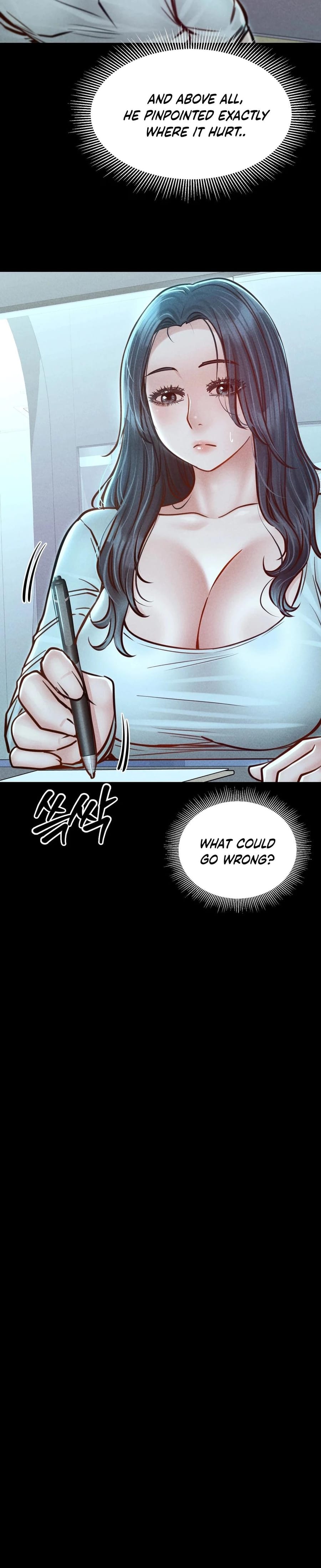 Nagwon Villa (Uncensored), chapter 21, page 19 of 32