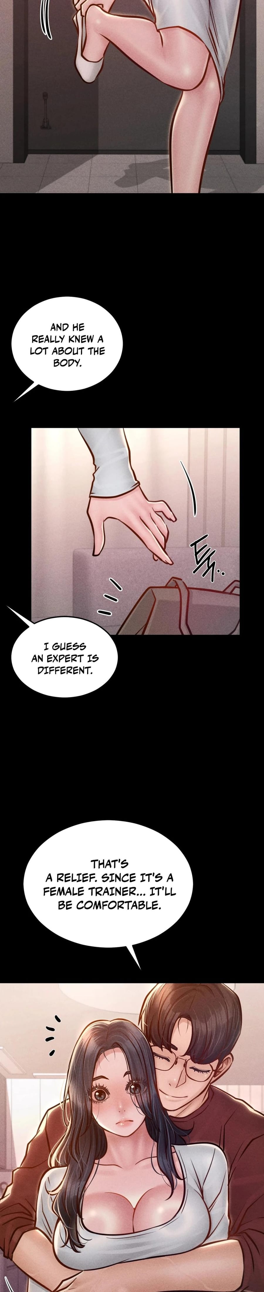 Nagwon Villa (Uncensored), chapter 21, page 21 of 32