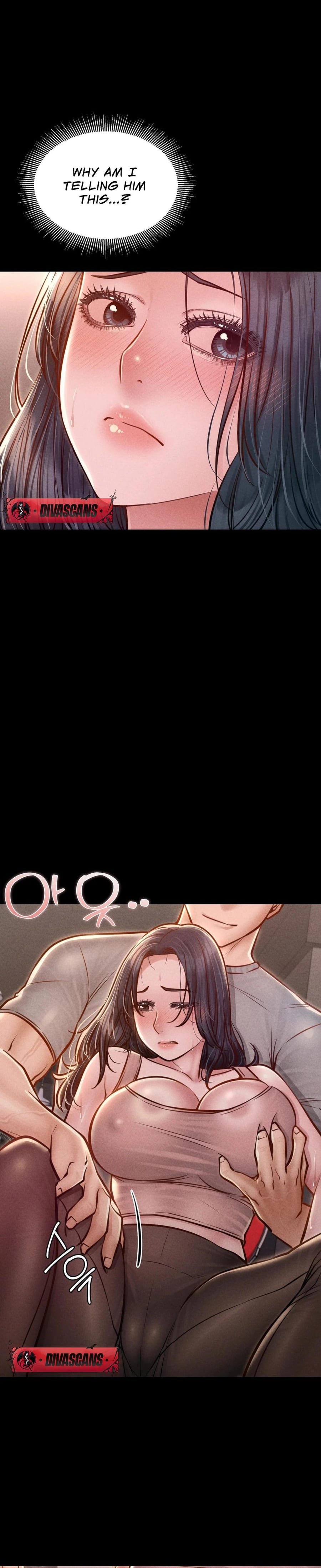 Nagwon Villa (Uncensored), chapter 22, page 17 of 32