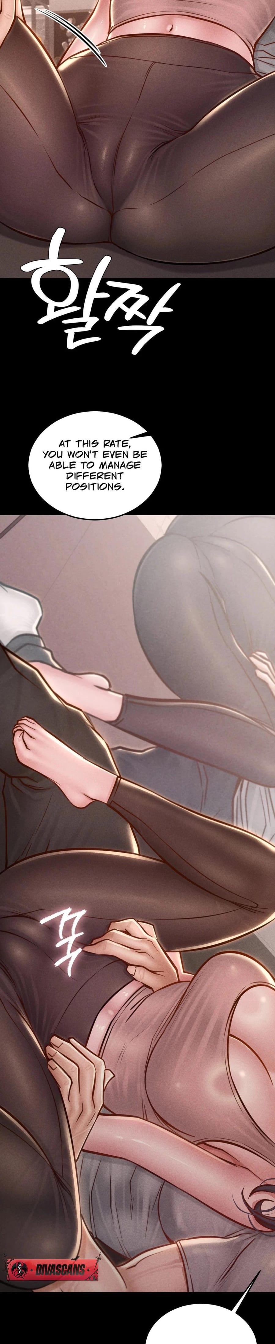 Nagwon Villa (Uncensored), chapter 22, page 18 of 32
