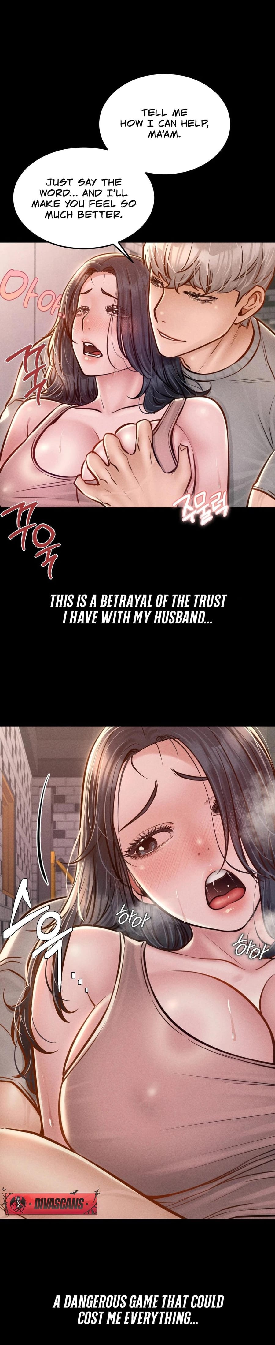 Nagwon Villa (Uncensored), chapter 22, page 21 of 32