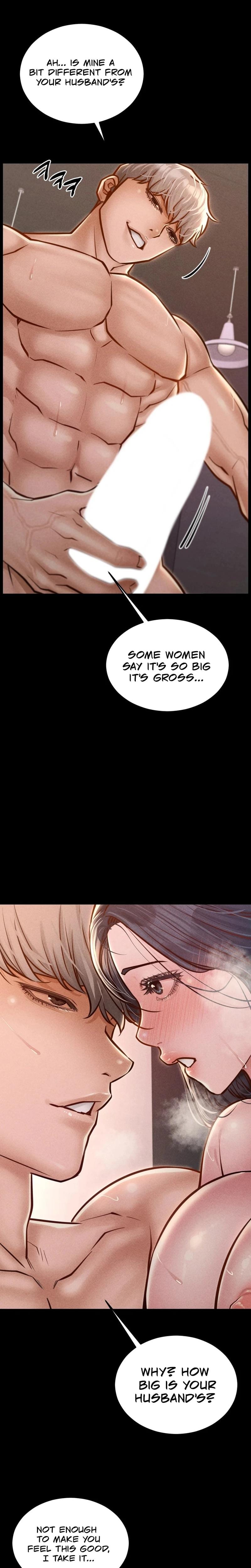 Nagwon Villa (Uncensored), chapter 23, page 8 of 26