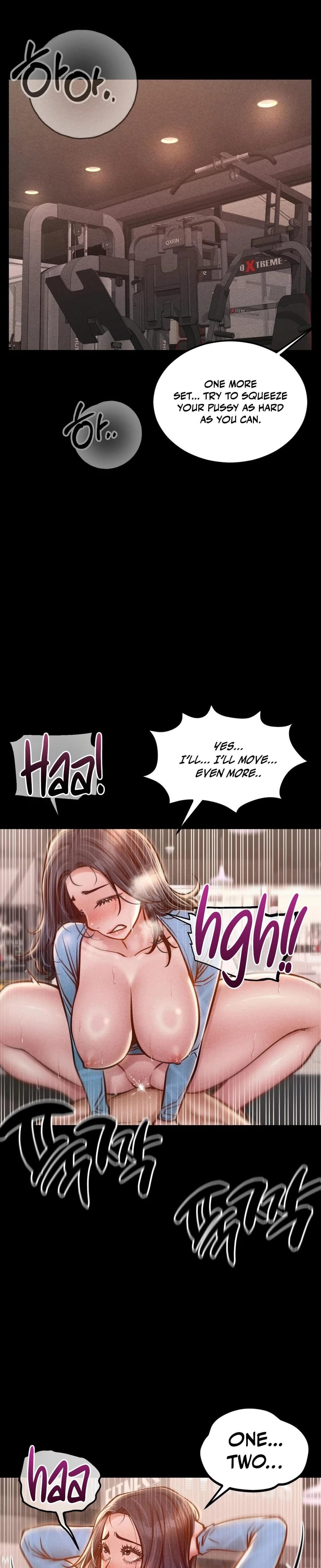 Nagwon Villa (Uncensored), chapter 24, page 9 of 33