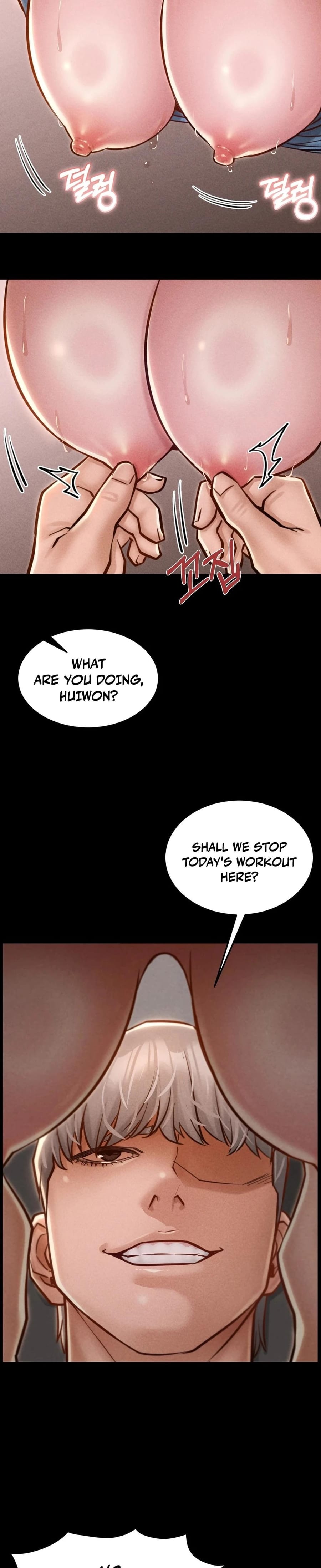 Nagwon Villa (Uncensored), chapter 24, page 11 of 33