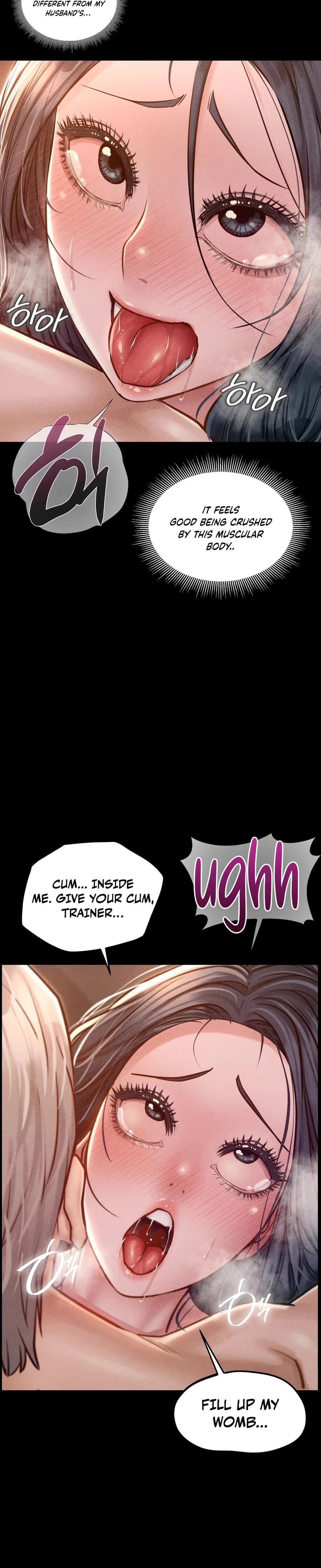 Nagwon Villa (Uncensored), chapter 24, page 14 of 33