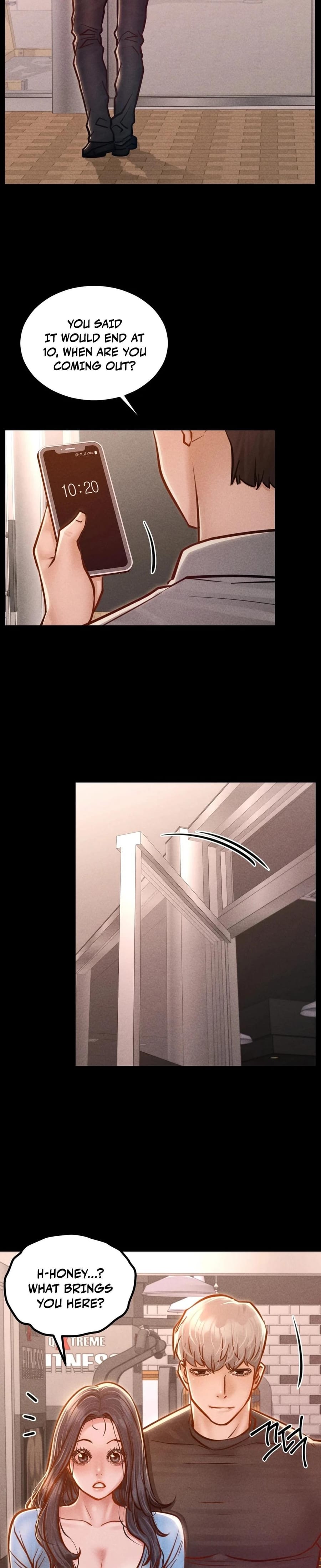 Nagwon Villa (Uncensored), chapter 24, page 20 of 33