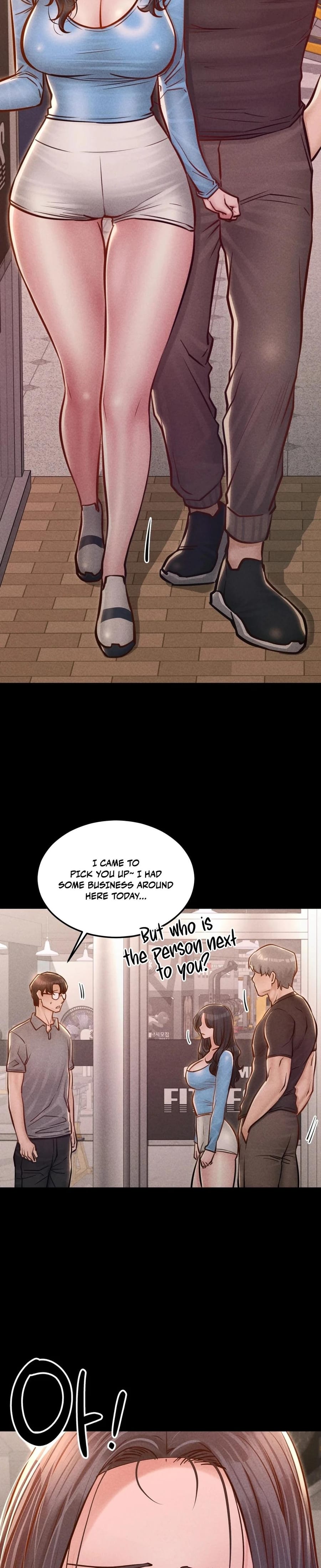 Nagwon Villa (Uncensored), chapter 24, page 21 of 33