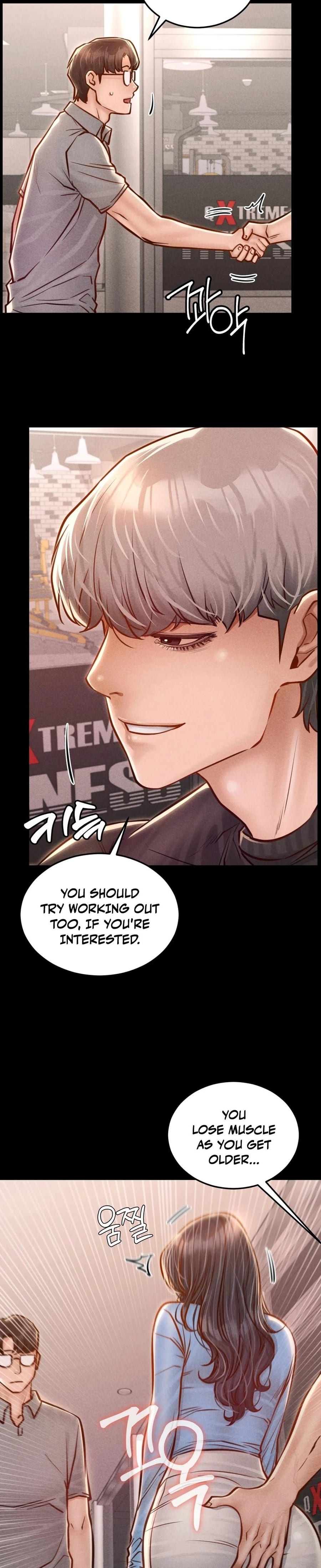 Nagwon Villa (Uncensored), chapter 24, page 23 of 33