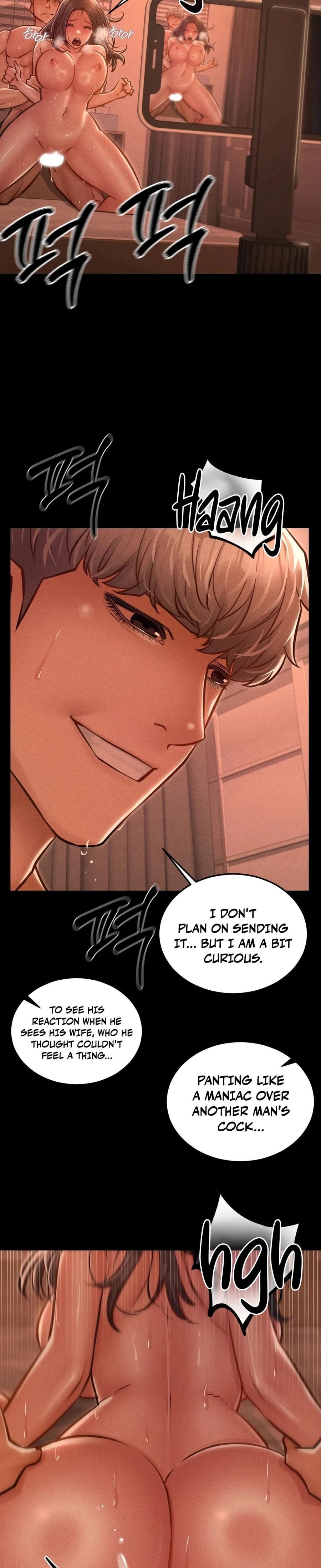 Nagwon Villa (Uncensored), chapter 24, page 27 of 33