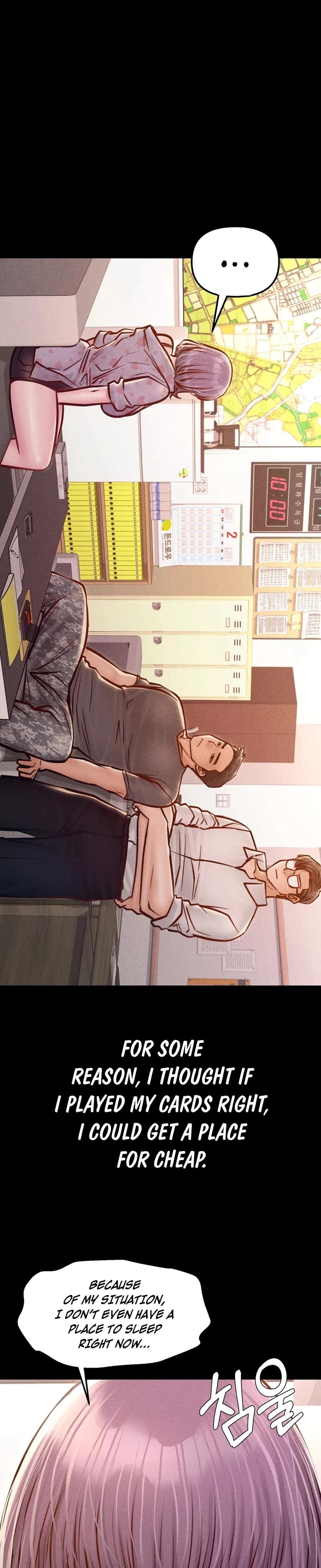 Nagwon Villa (Uncensored), chapter 25, page 12 of 33