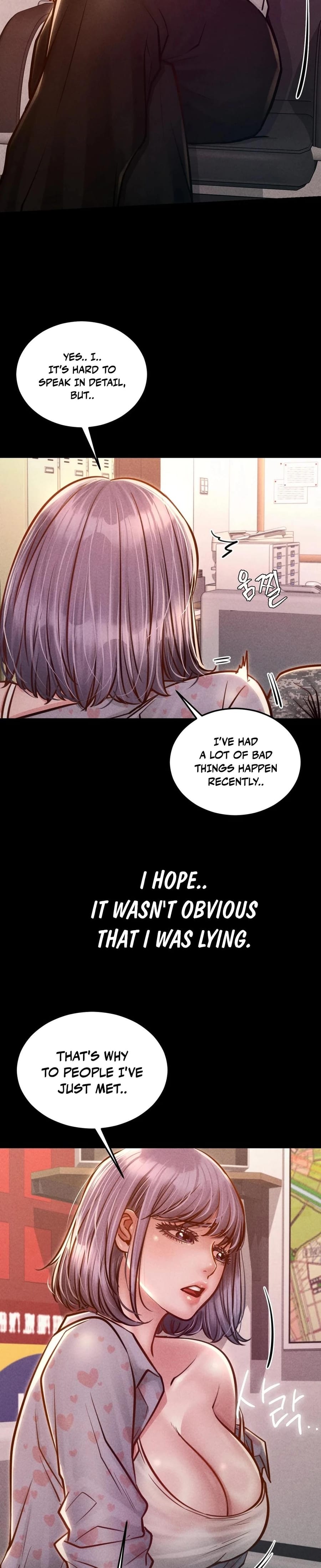 Nagwon Villa (Uncensored), chapter 25, page 14 of 33