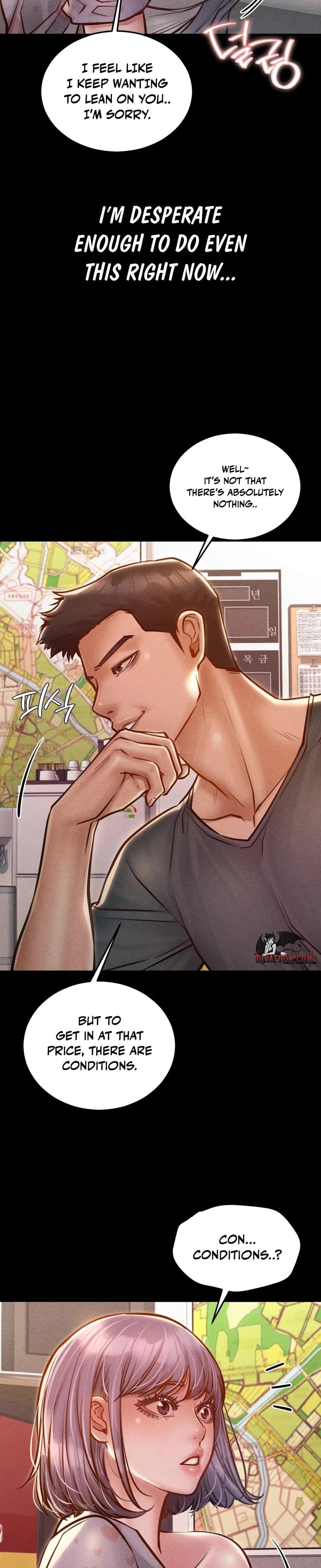Nagwon Villa (Uncensored), chapter 25, page 15 of 33