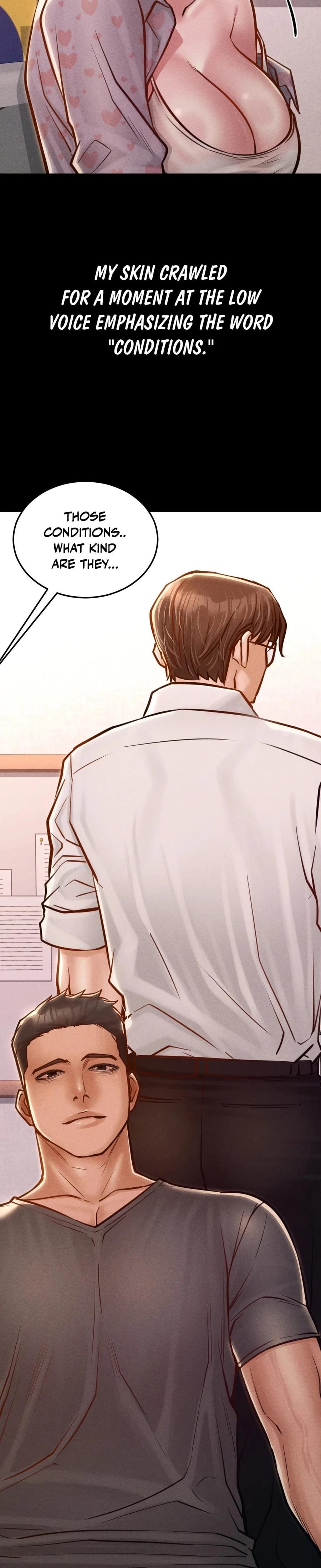 Nagwon Villa (Uncensored), chapter 25, page 16 of 33