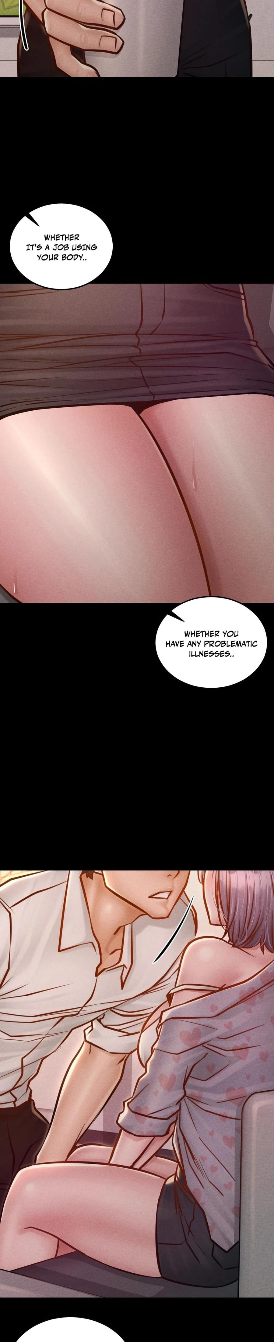 Nagwon Villa (Uncensored), chapter 25, page 18 of 33