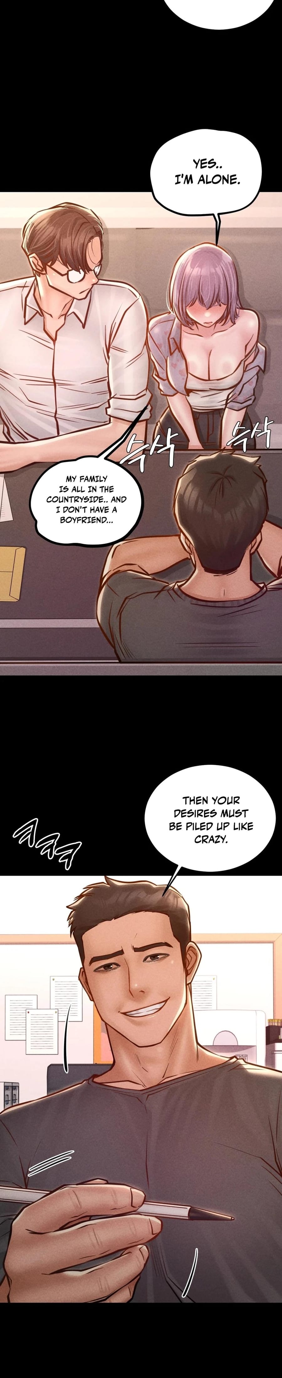 Nagwon Villa (Uncensored), chapter 25, page 21 of 33
