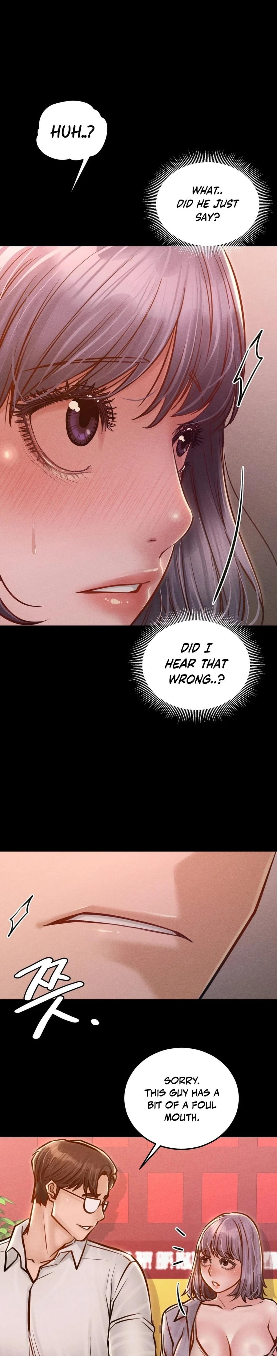 Nagwon Villa (Uncensored), chapter 25, page 22 of 33