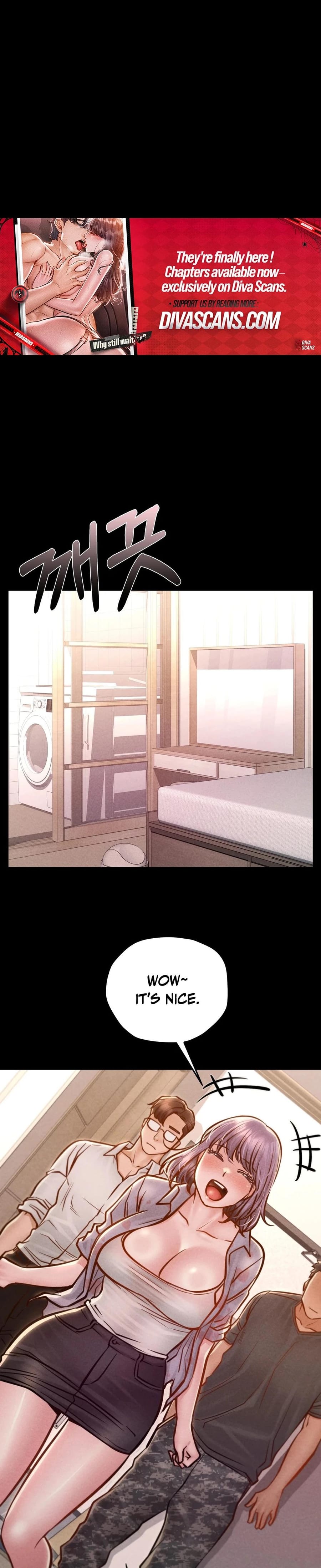 Nagwon Villa (Uncensored), chapter 25, page 25 of 33