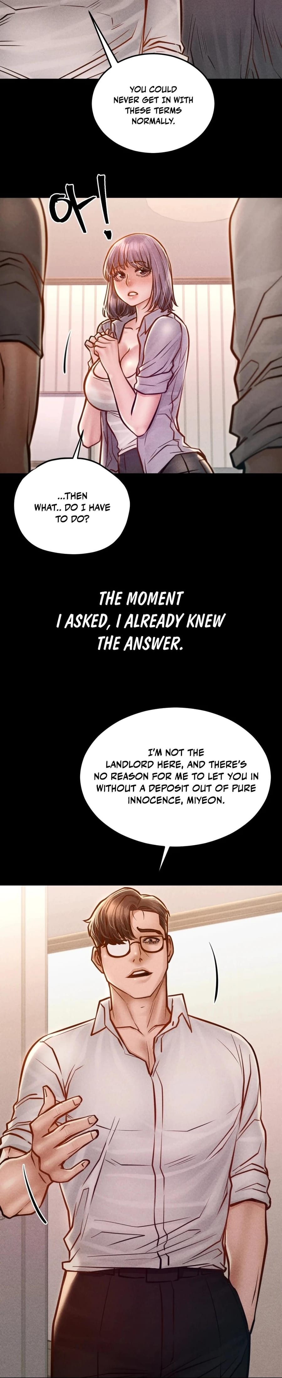 Nagwon Villa (Uncensored), chapter 25, page 27 of 33