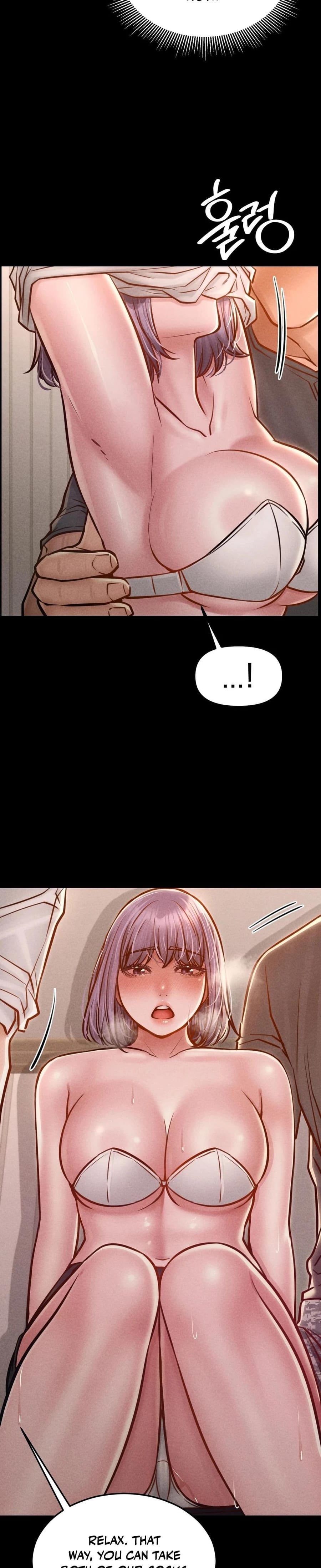 Nagwon Villa (Uncensored), chapter 25, page 30 of 33