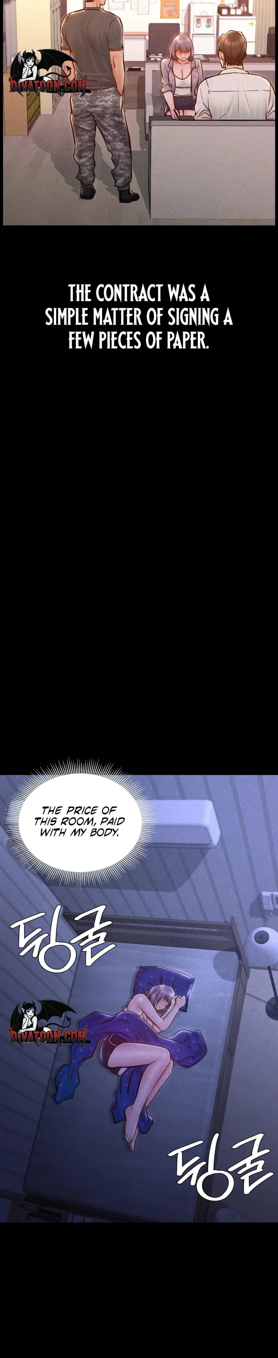 Nagwon Villa (Uncensored), chapter 27, page 20 of 28