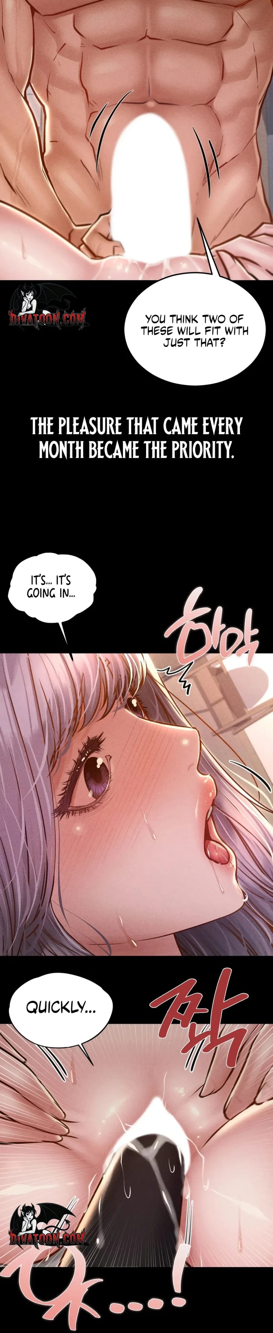 Nagwon Villa (Uncensored), chapter 27, page 23 of 28