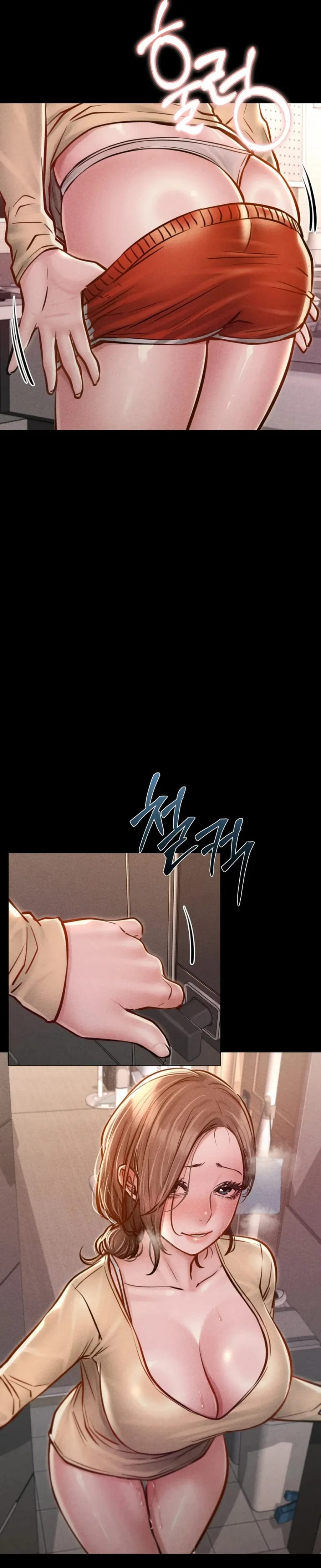 Nagwon Villa (Uncensored), chapter 28, page 5 of 31