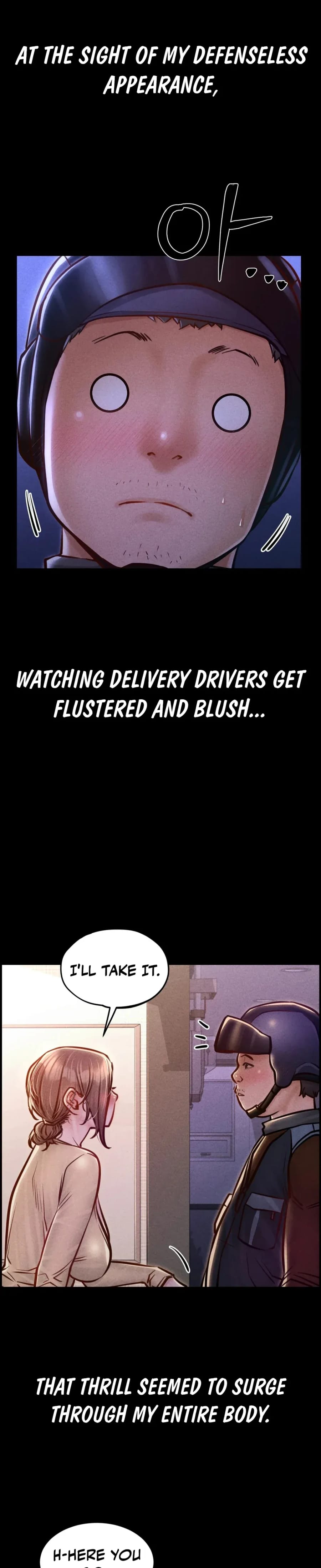 Nagwon Villa (Uncensored), chapter 28, page 6 of 31