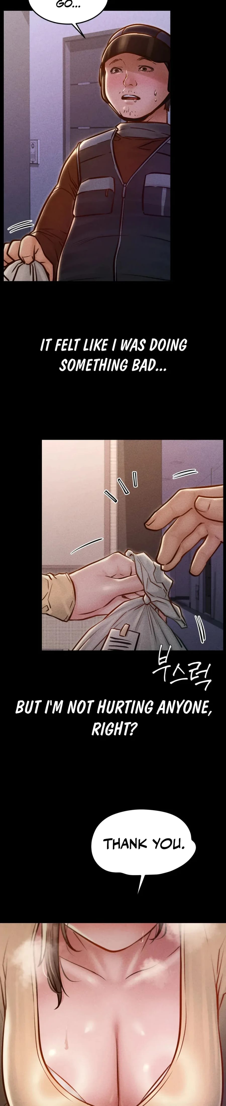 Nagwon Villa (Uncensored), chapter 28, page 7 of 31