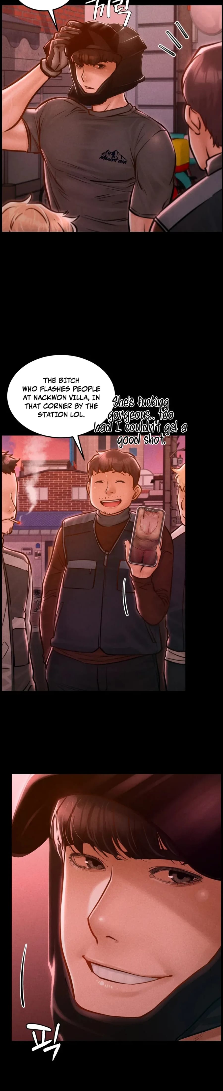 Nagwon Villa (Uncensored), chapter 28, page 15 of 31