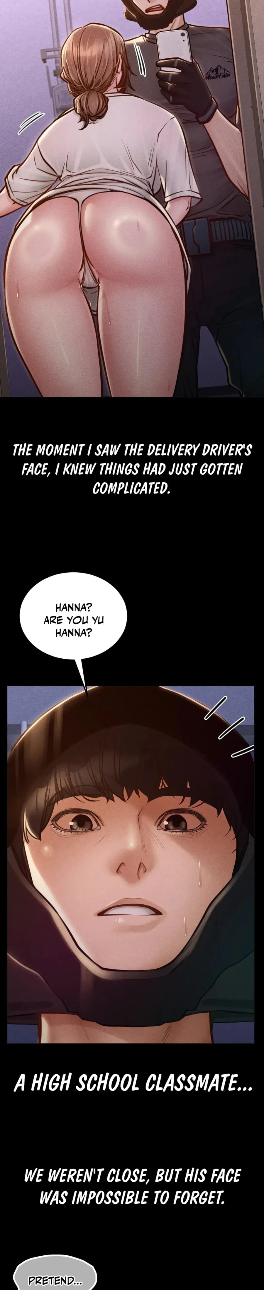 Nagwon Villa (Uncensored), chapter 28, page 20 of 31