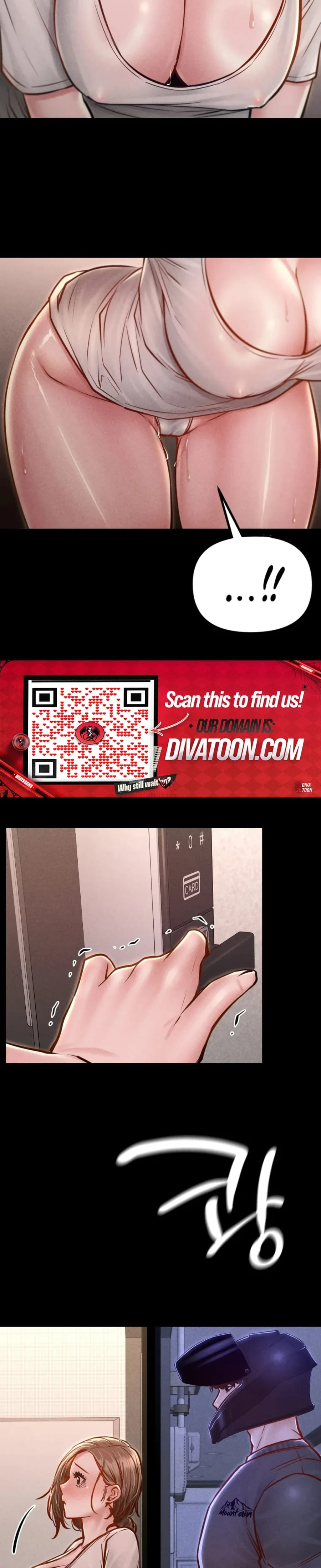 Nagwon Villa (Uncensored), chapter 28, page 22 of 31