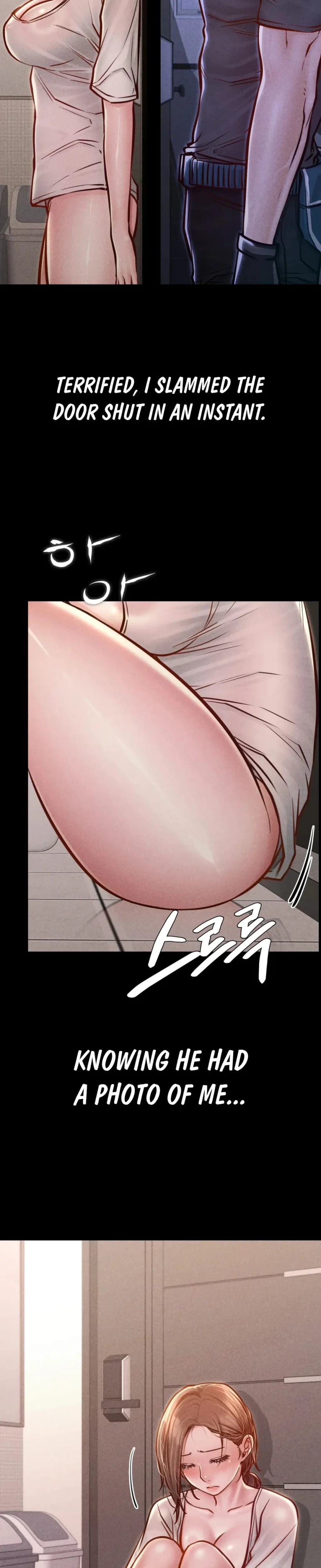Nagwon Villa (Uncensored), chapter 28, page 23 of 31