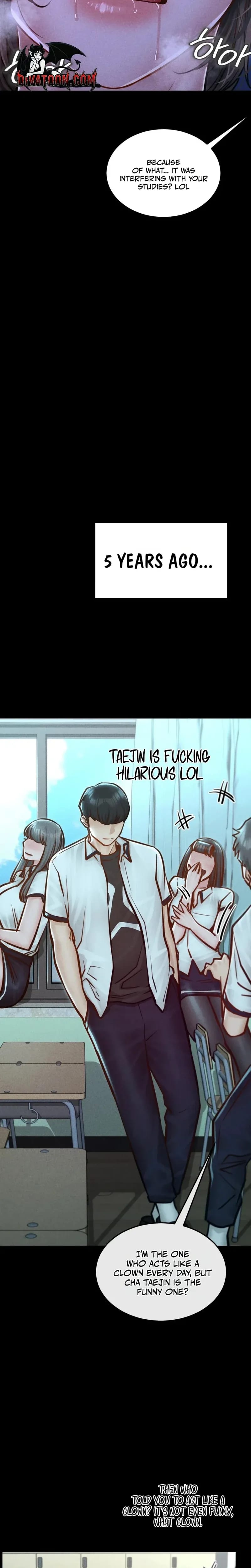 Nagwon Villa (Uncensored), chapter 29, page 5 of 29